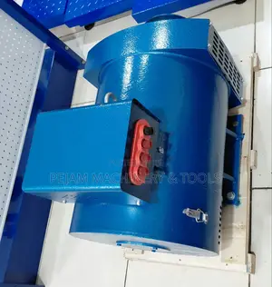 Kmax Three Phase Ac Synchronous Alternator 15hp