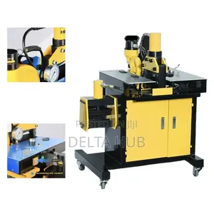 Hydraulic 3in1 Fabrication Workshop Tool