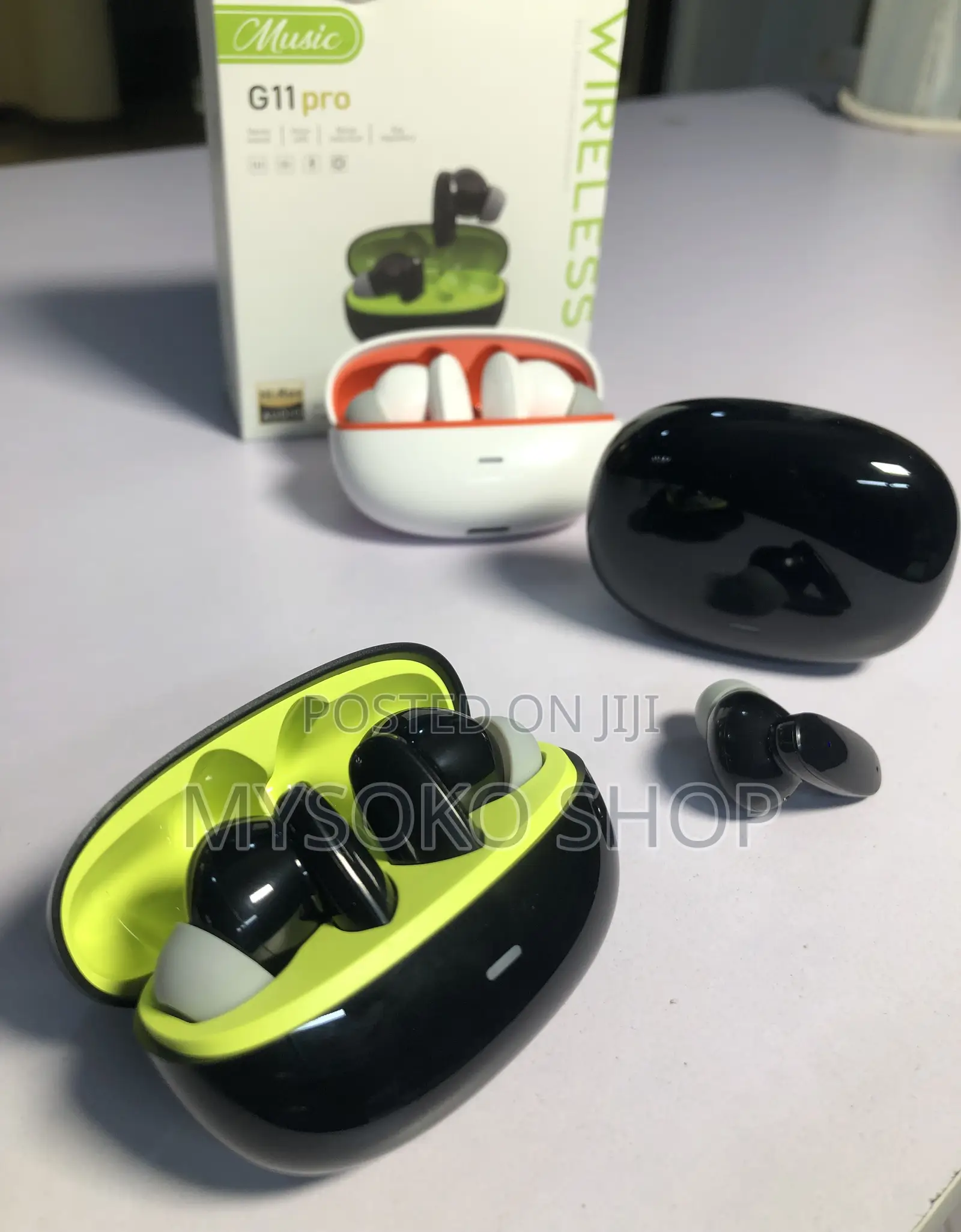 G11 Pro Ear Buds