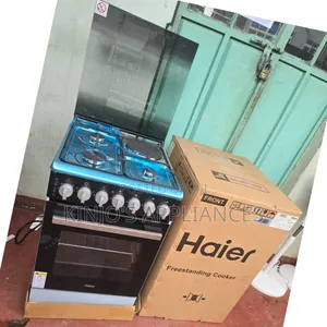 Haier 50*60 3+1 Cooker With Electric Oven