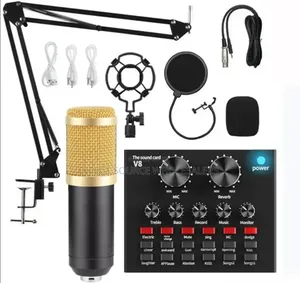 Bm800 Microphone – High Quality Sound at Best Price