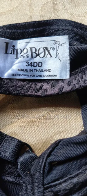 Black Underwire Bras