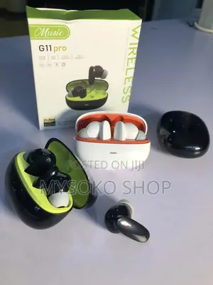 G11 Pro Ear Buds
