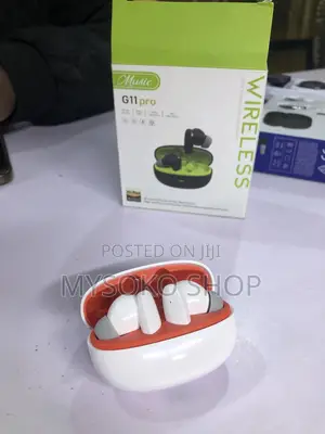 G11 Pro Ear Buds