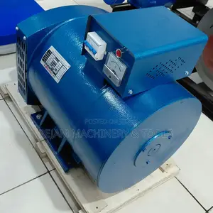 Kmax 20hp Three Phase Synchronous Alternator With Pulley