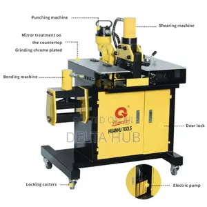 3in1 Super Hydraulic Workshop Tool