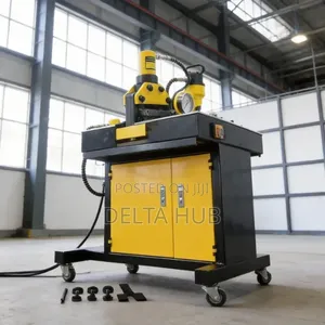 Busbar Processing Machine