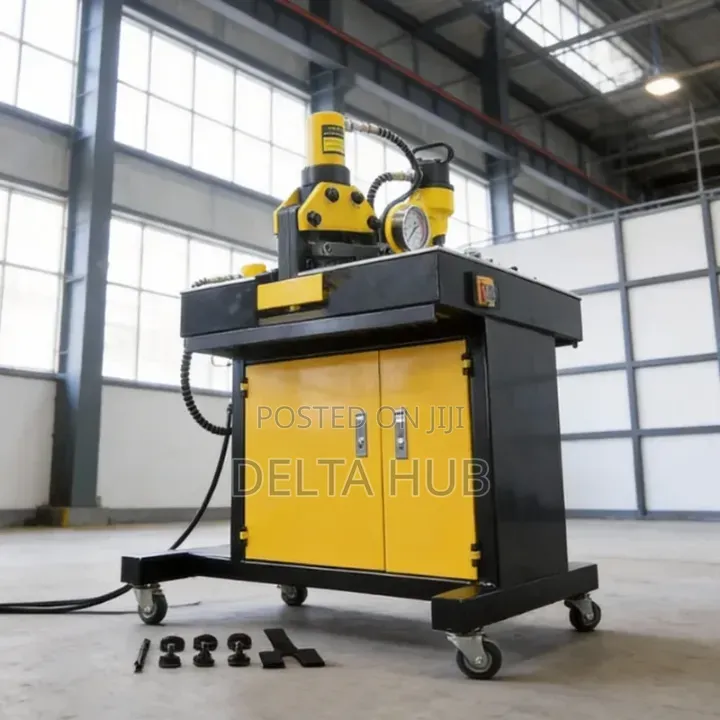 Busbar Processing Machine