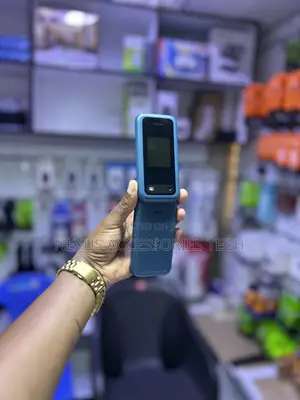 New Nokia 2660 Flip Blue