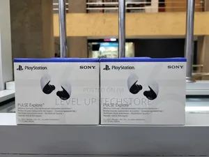 Sony Pulse Explore Wireless Earbuds