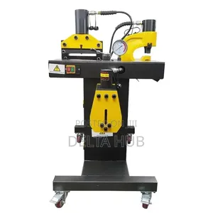 Functional 3in1 Busbar Processing Machine