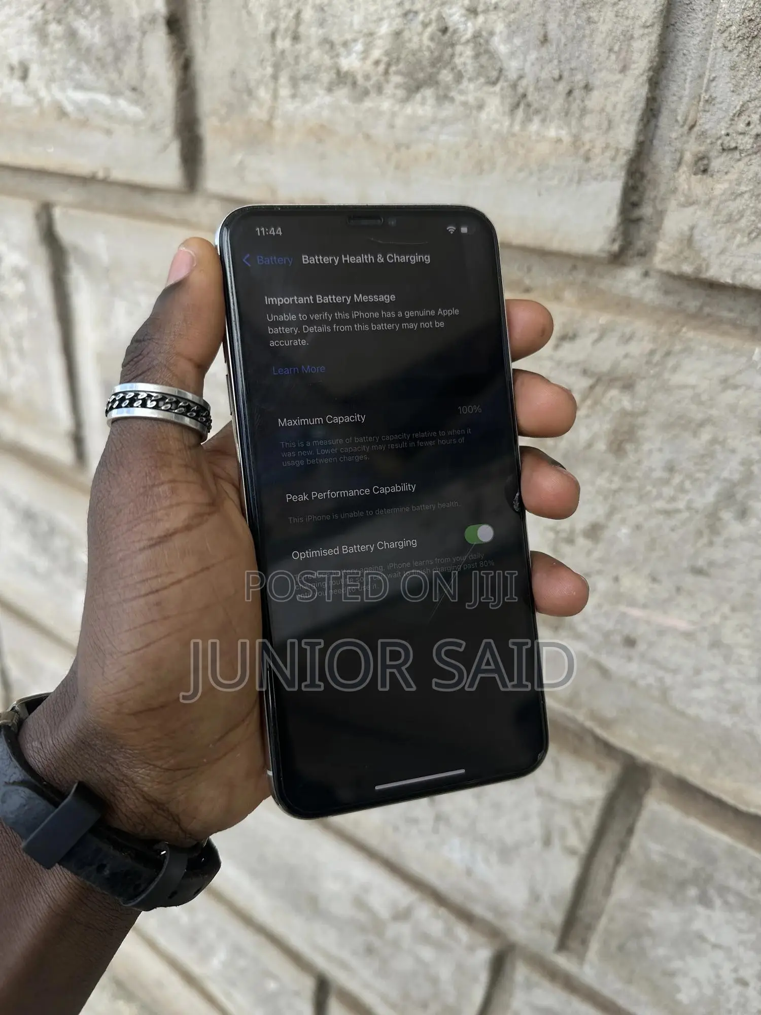 Apple iPhone XS Max 256 GB White