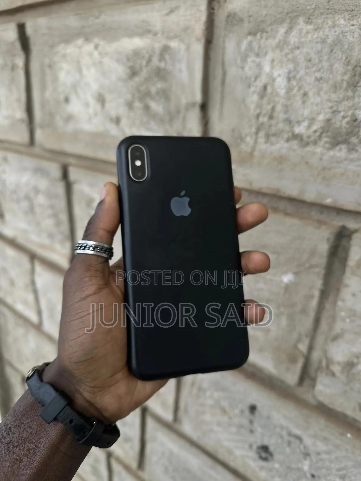 Apple iPhone XS Max 256 GB White