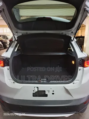 Mazda CX-3 2019 White
