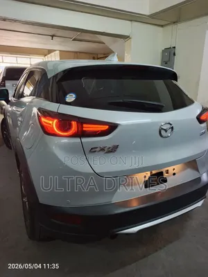 Mazda CX-3 2019 White