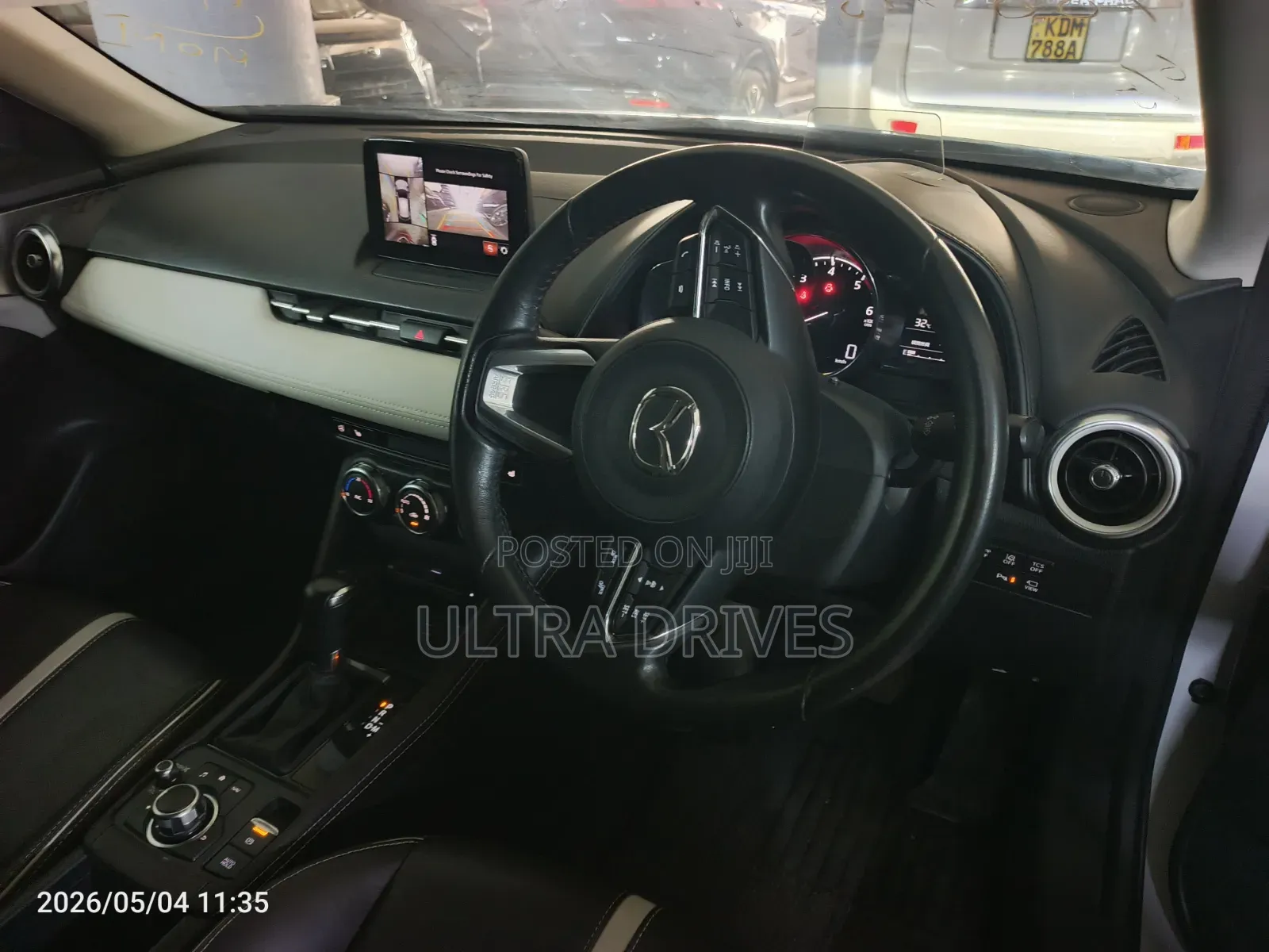 Mazda CX-3 2019 White