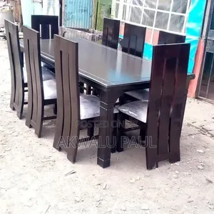 Dining Table Eight Seater