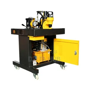 Durable Hydraulic 3in1 Busbar Machine