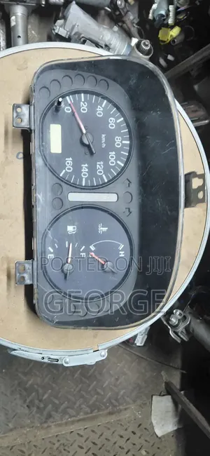 Speed Clock Nissan Vanettee