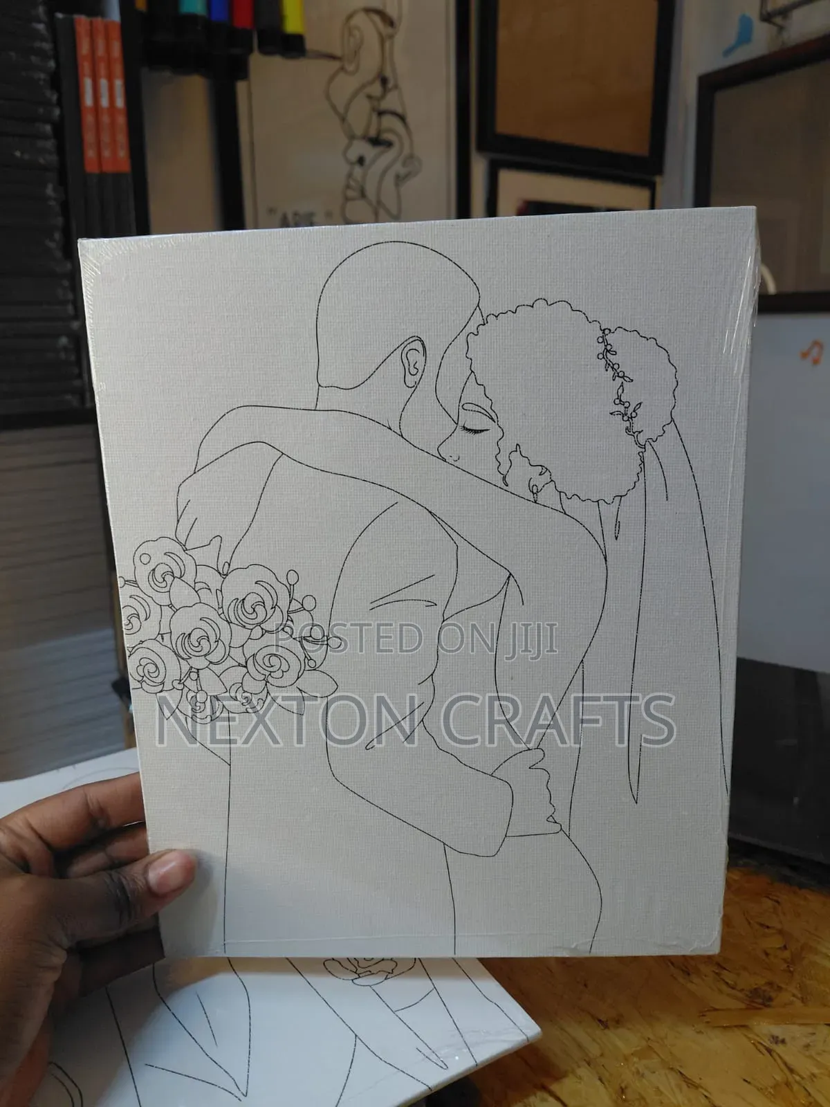 Canvas Panel