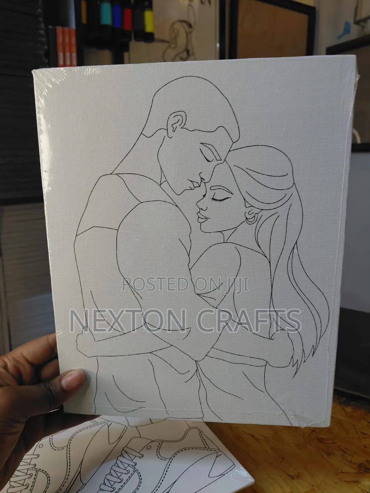 Canvas Panel