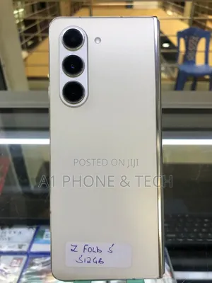 Samsung Galaxy Z Fold 5 512 GB White