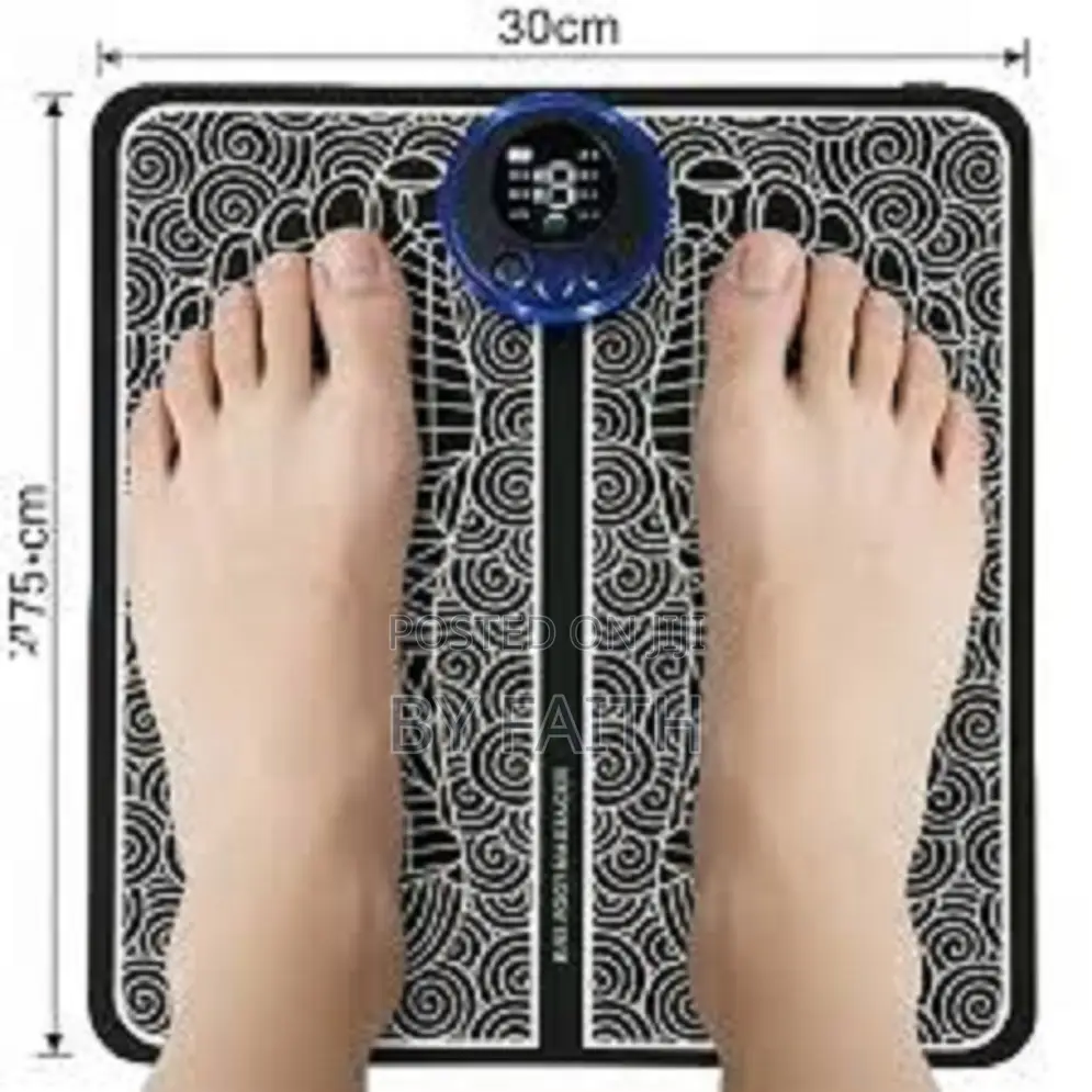 Electrical Muscle Stimulation (Ems)