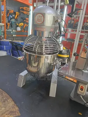 Heavy Duty 30l Dough Mixer