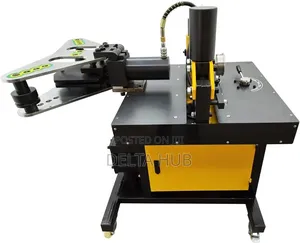 Industrial Quality Busbar Processor