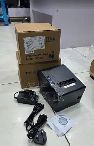 Cn811-Ub 80mm Thermal Receipt Printer Usb + Bluetooth