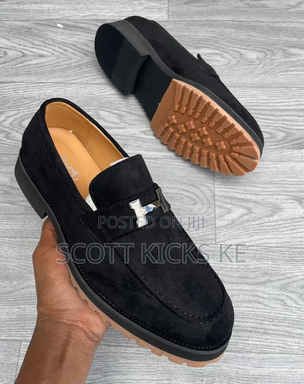 Hermes Men Casual Shoes