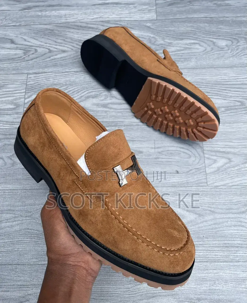 Hermes Men Casual Shoes
