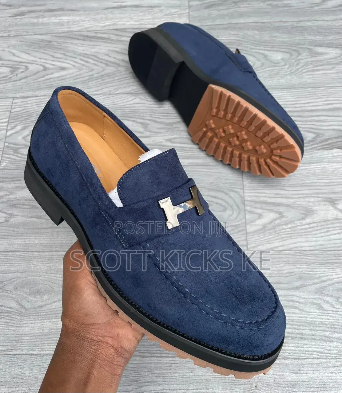 Hermes Men Casual Shoes