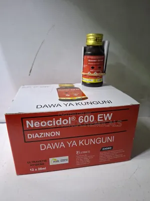 Neocidal 600ew Diazinon Bedbug Insecticide 28ml