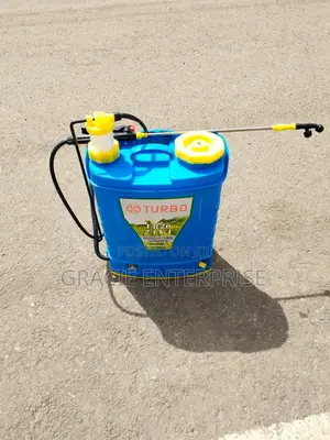 Turbo Knapsack Sprayer