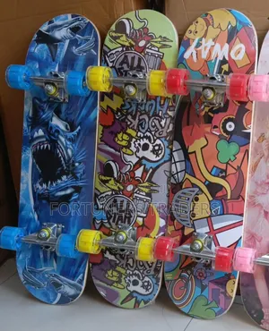 Long Skate Board