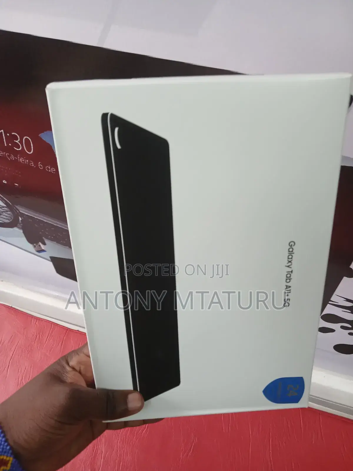 New Samsung Galaxy Tab A11+ 256 GB
