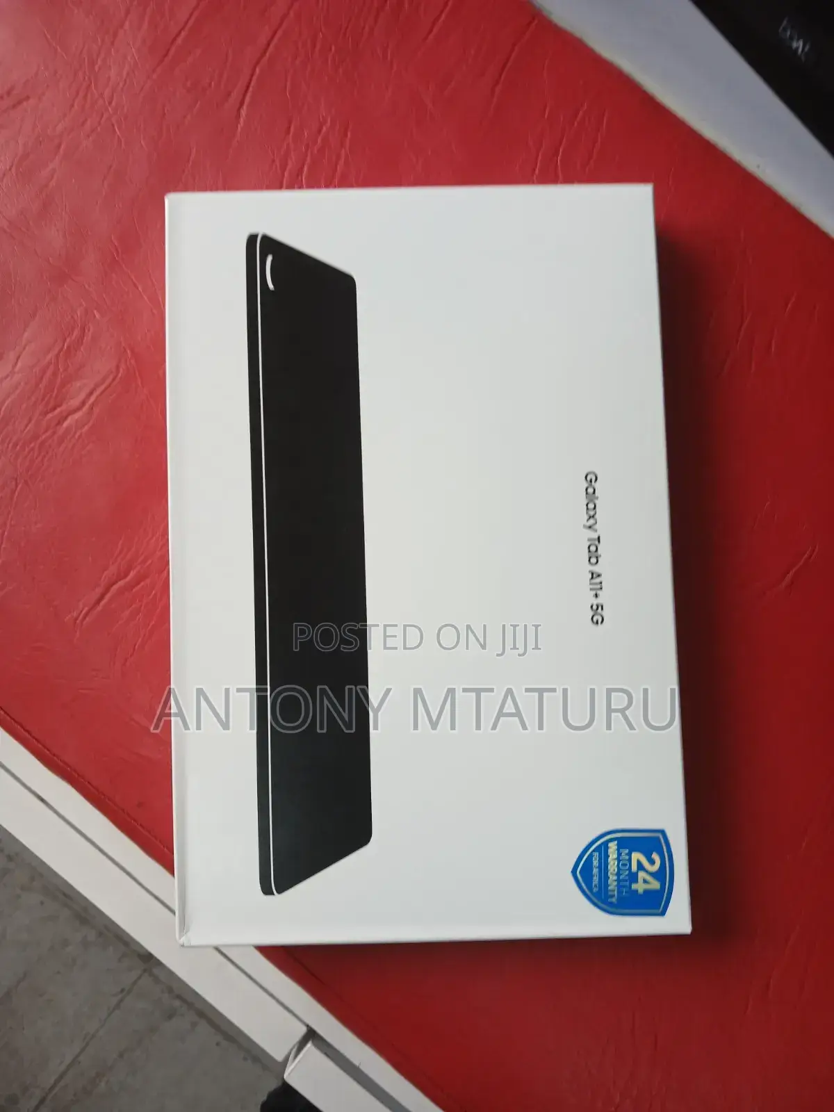 New Samsung Galaxy Tab A11+ 256 GB
