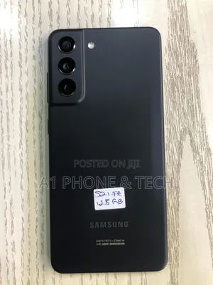 Samsung Galaxy S21 FE 128 GB Black