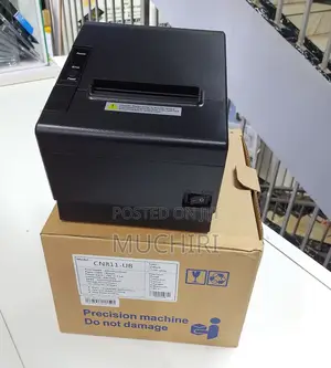 Wireless 80mm Thermal Printer Cn811ub for Business