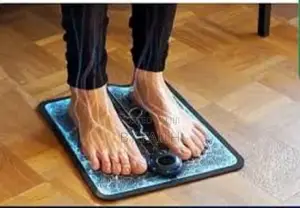 Boot Style Vibrating Electric Ems Foot Massager,