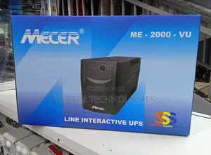 Mecer Me 2000 Va Line Interactive Ups 2kva