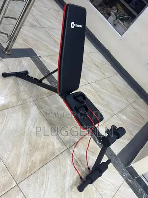 Adjustable Workout Gym Bench