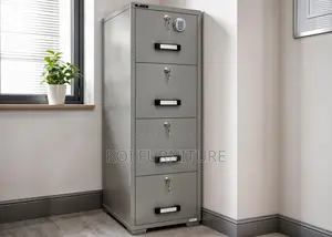 Storage Units; Metallic Strong Digital Dkf9k Safe Cabinet