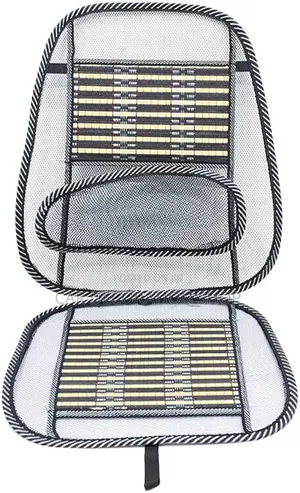 Ergonomic Car Seat Cushion Net Designed for Lumbar ,Waist Support