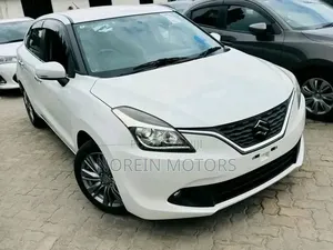 Suzuki Baleno 2020 White