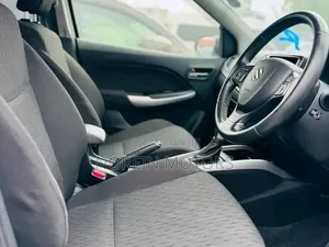 Suzuki Baleno 2020 White
