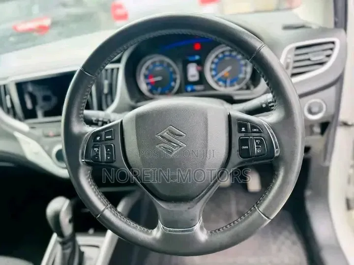 Suzuki Baleno 2020 White