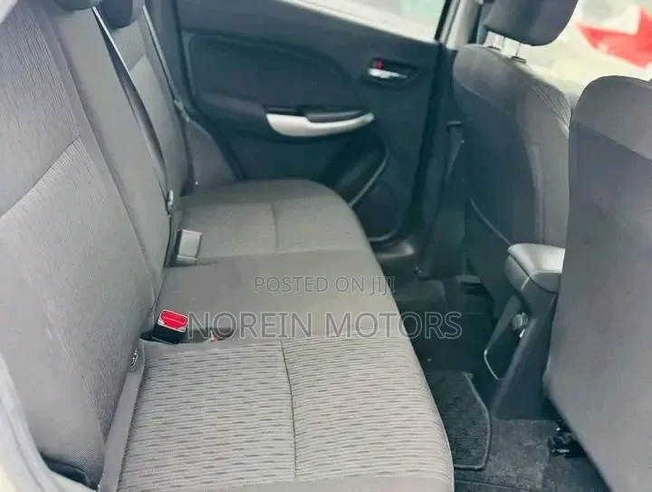 Suzuki Baleno 2020 White
