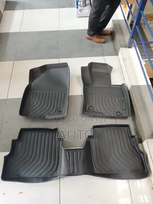 Cx-5 3d Tpe Car Floor Mats | Heavy Duty Waterproof Mats | Mazda Cx5